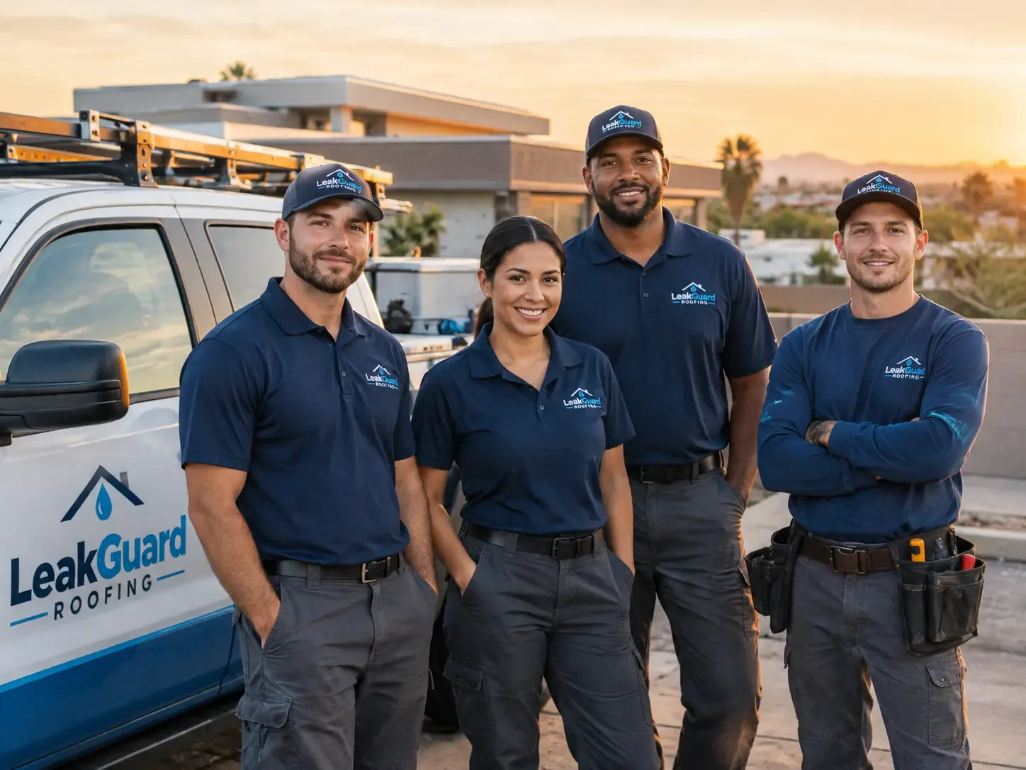 Flat Roof Leak Repair company in Inverness, CA